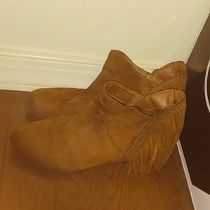 Faded Glory boots (old-is but worn twice)